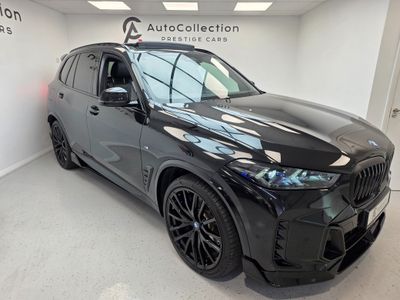 2025 BMW X5