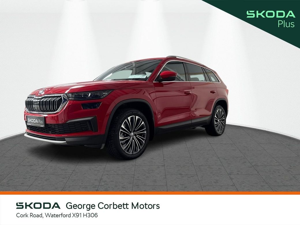 2023 Skoda Kodiaq