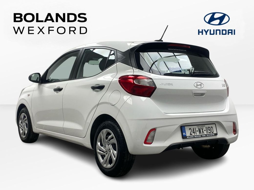 2024 Hyundai i10