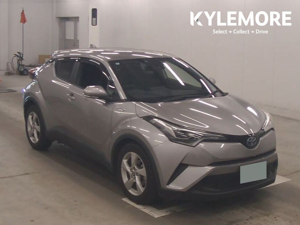 2018 Toyota C-HR