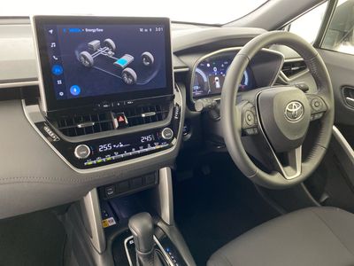 2025 Toyota Corolla Cross