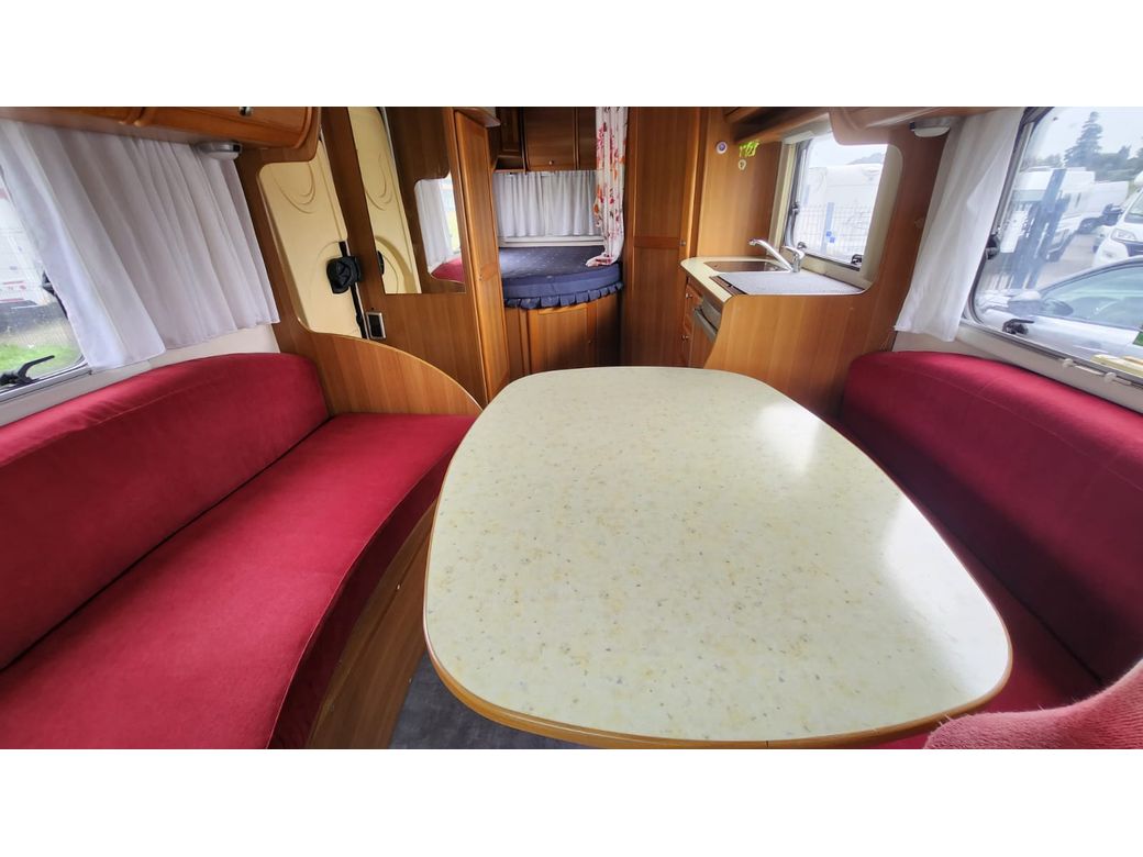 2001 Fiat Rollerteam 