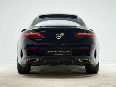 2019 Mercedes-Benz E Class