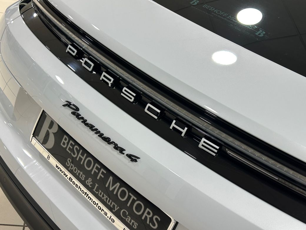 2024 Porsche Panamera