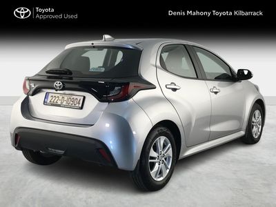 2022 Toyota Yaris