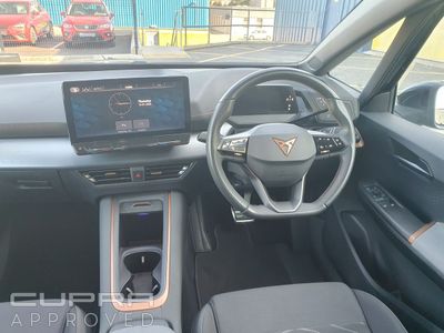 2023 Cupra Born