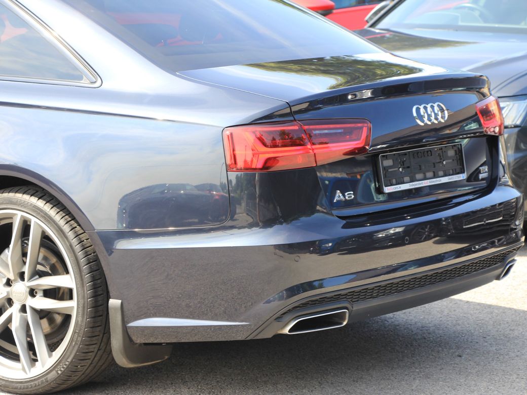 2017 Audi A6