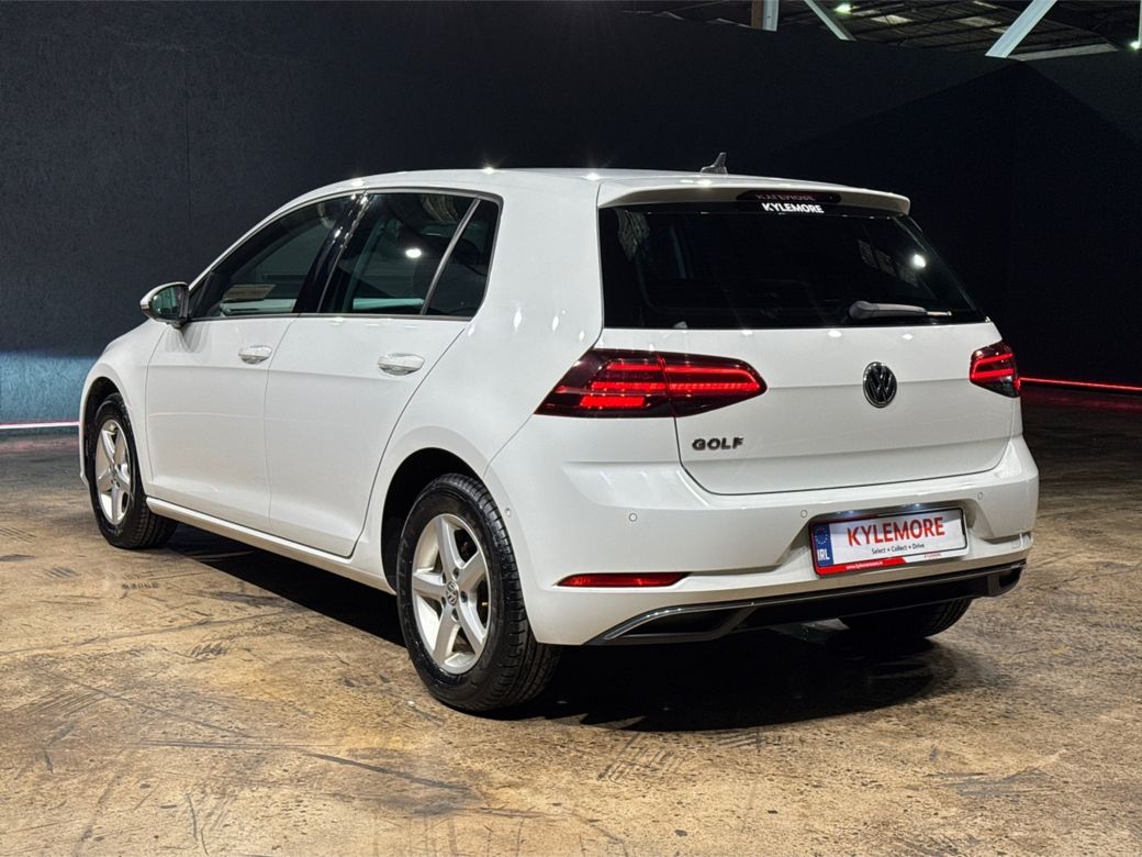 2020 Volkswagen Golf