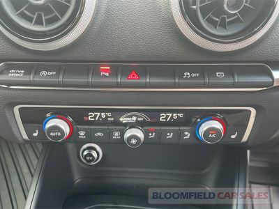 2018 Audi A3