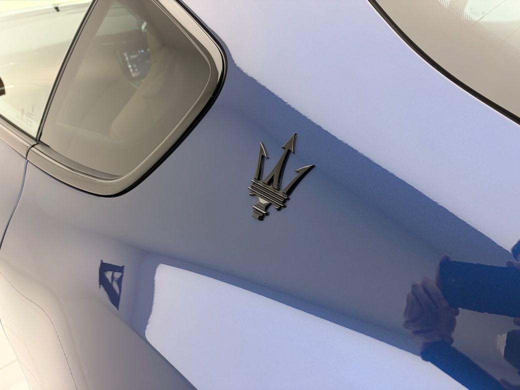 2025 Maserati Gran Turismo