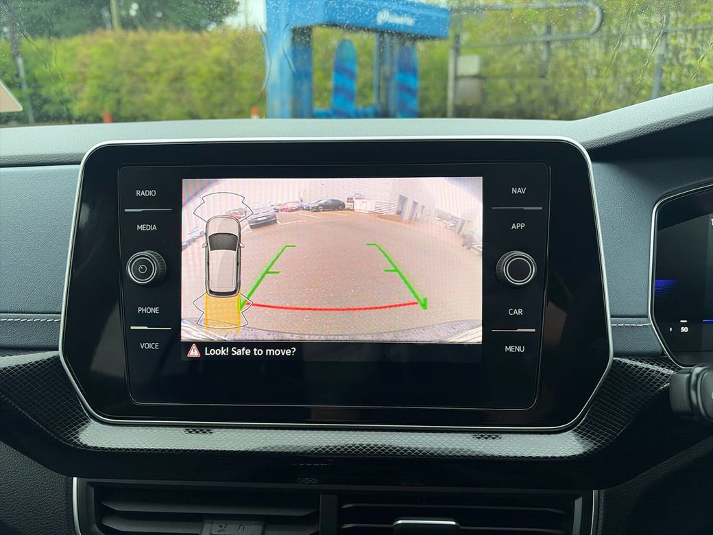 2025 Volkswagen T-Cross