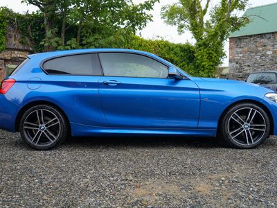 2019 BMW 1 Series
