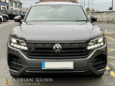 2024 Volkswagen Touareg
