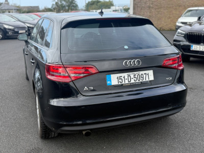 2015 Audi A3