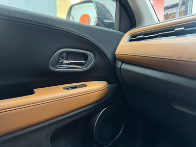 2018 Honda Vezel
