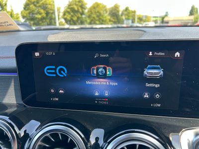 2023 Mercedes-Benz EQB