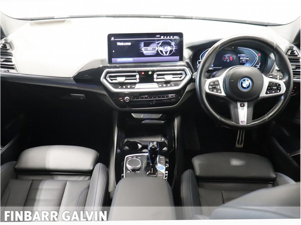 2022 BMW iX3