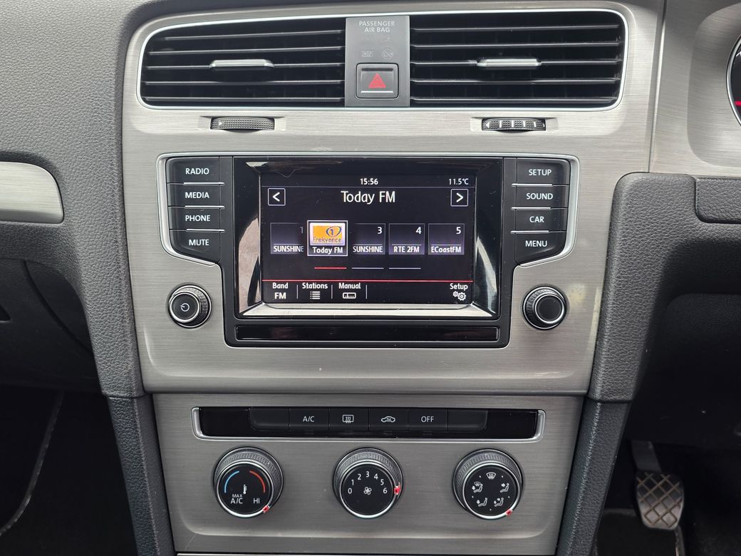 2015 Volkswagen Golf