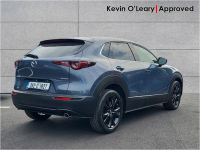 2026 Mazda CX-30