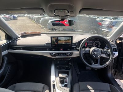 2020 Audi A4
