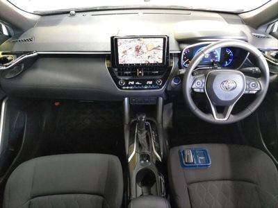 2022 Toyota Corolla Cross