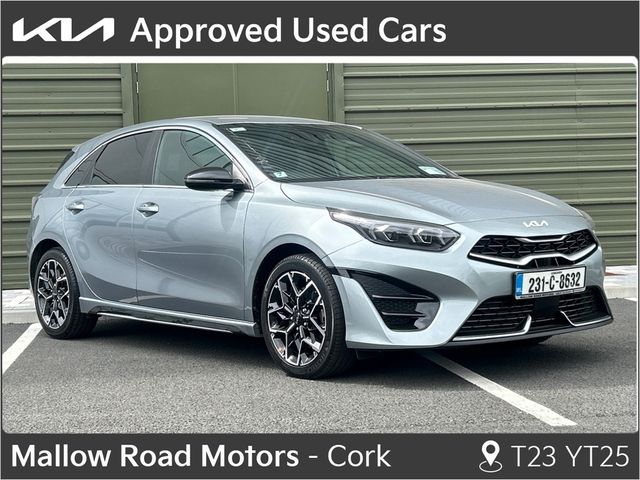 vehicle for sale from Mallow Road Motors Kia