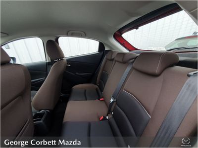 2020 Mazda Mazda2