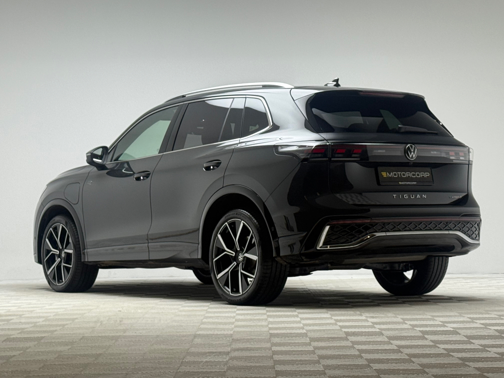 2025 Volkswagen Tiguan