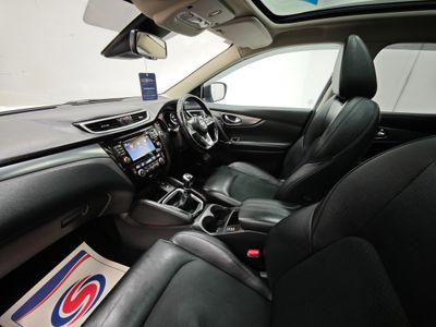 2018 Nissan Qashqai