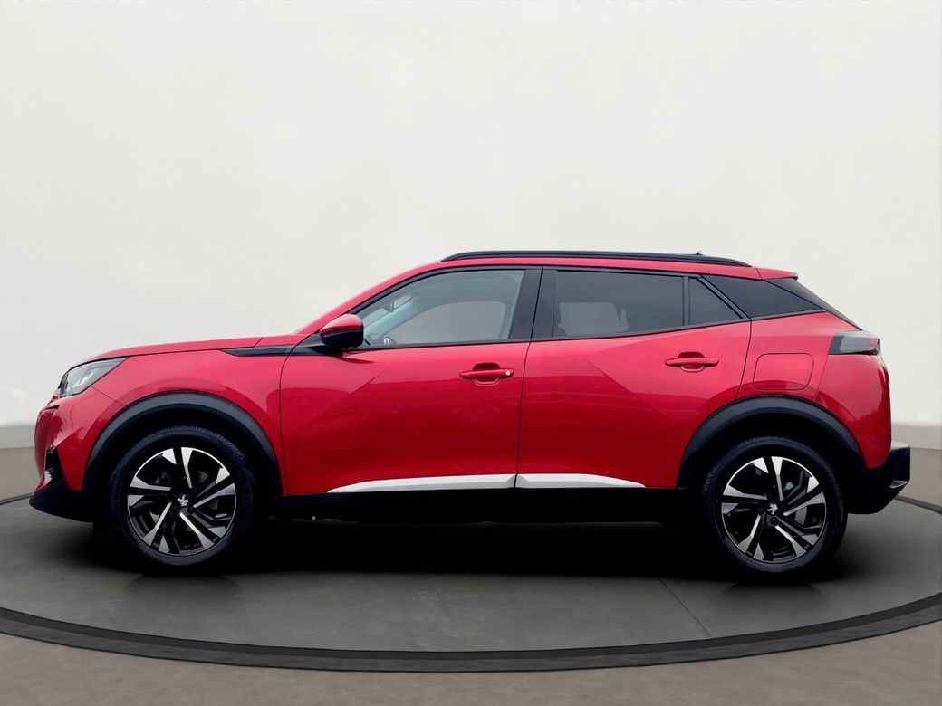 2021 Peugeot 2008