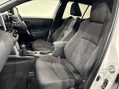 2025 Toyota Corolla Cross