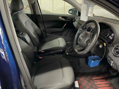 2013 Audi A1
