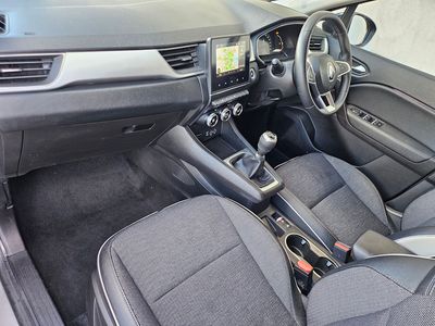 2023 Renault Captur