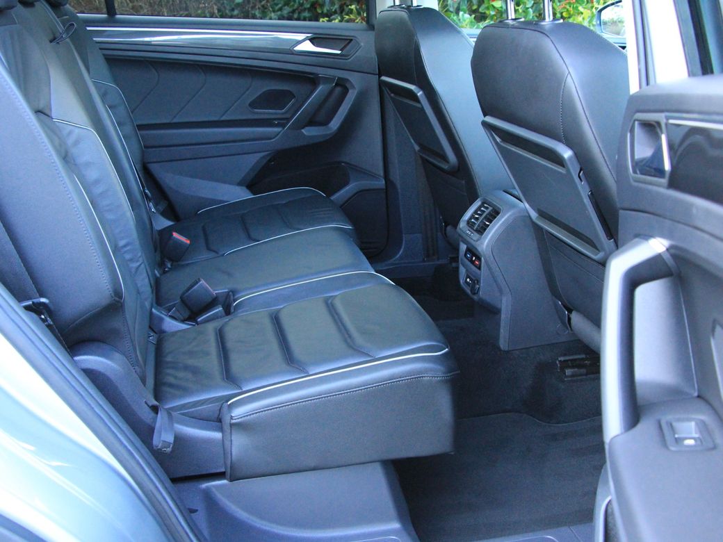 2022 Volkswagen Tiguan Allspace