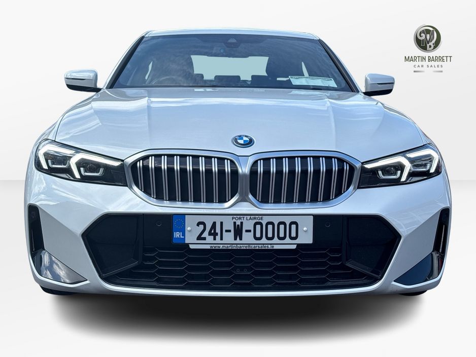 2024 BMW 3 Series