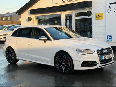 2016 Audi S3