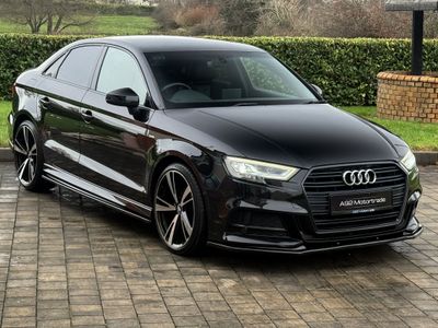2019 Audi A3