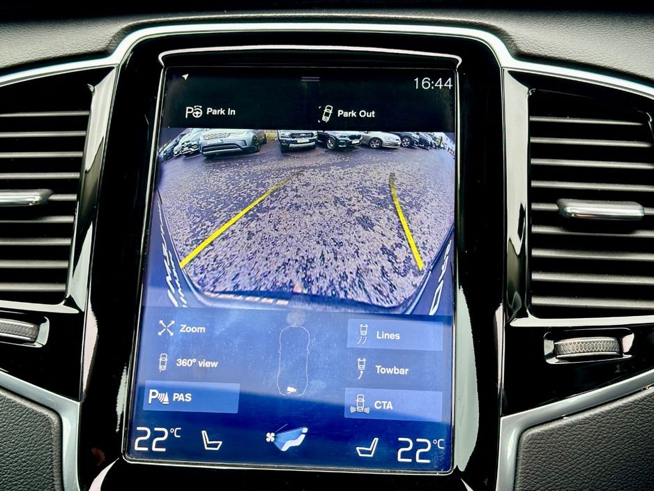 2019 Volvo XC90