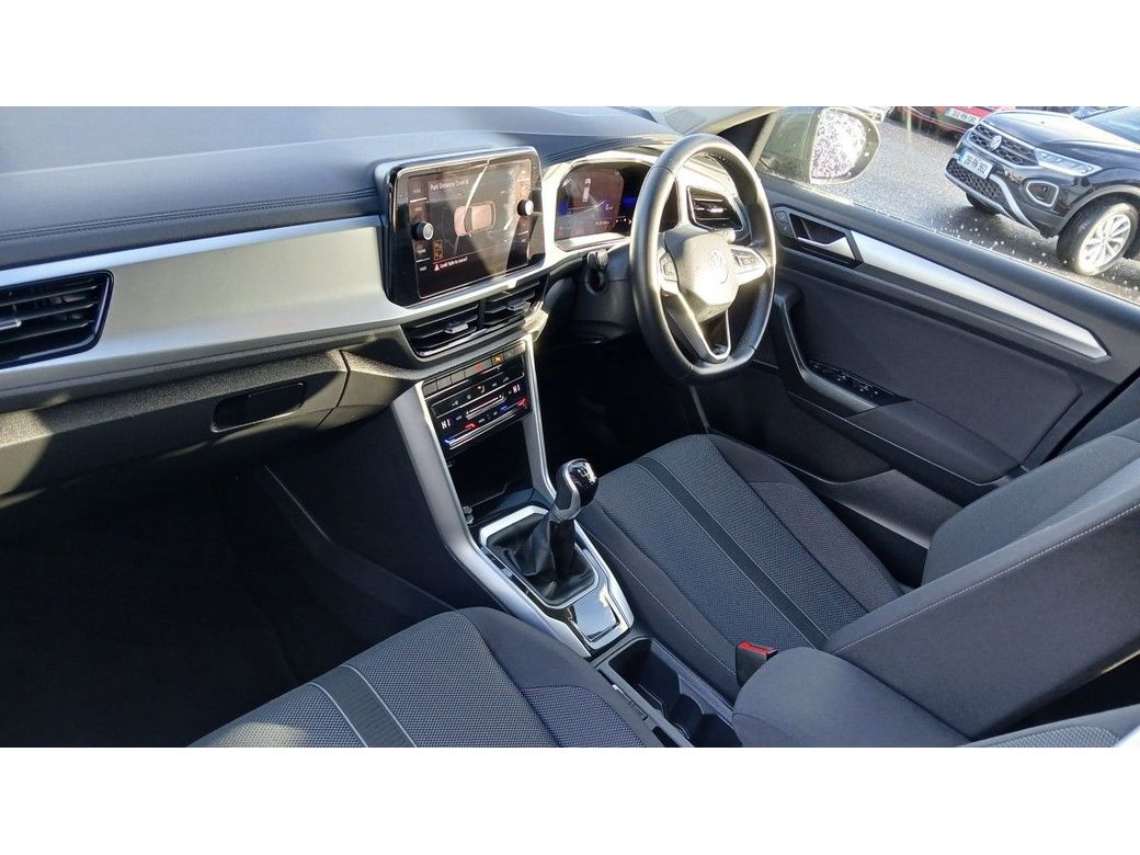 2023 Volkswagen T-Roc