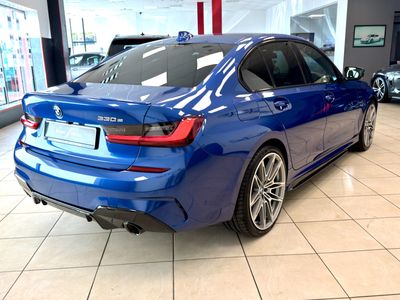2022 BMW 3 Series