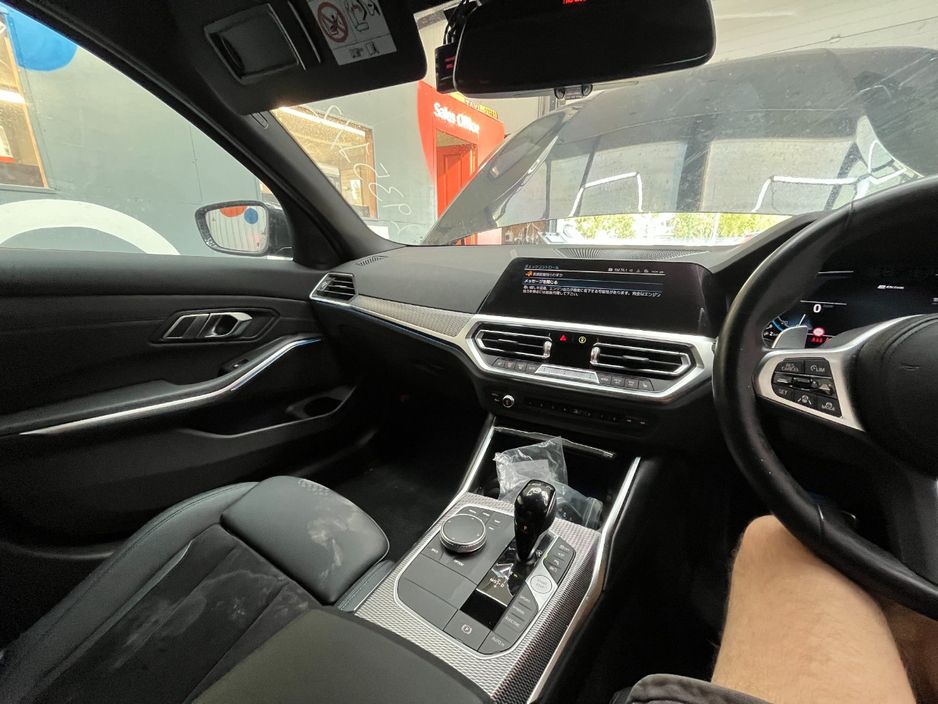 2022 BMW 3 Series