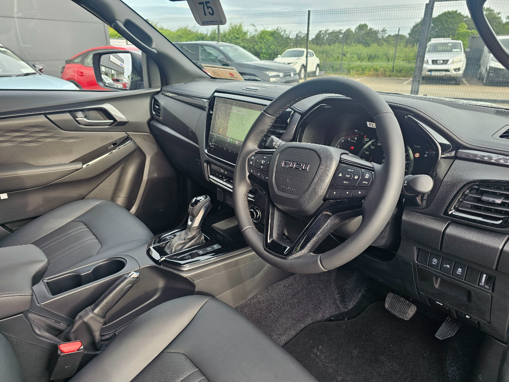 2026 Isuzu D-MAX