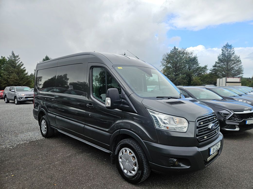 2019 Ford Transit
