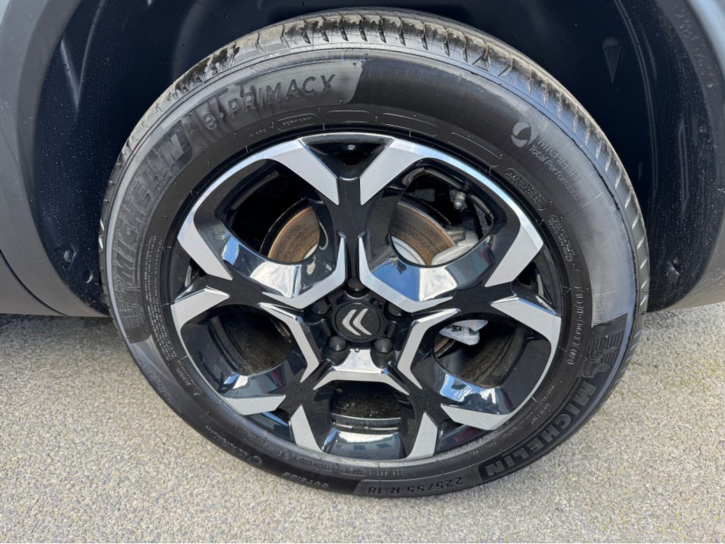 2025 Citroen C5 Aircross