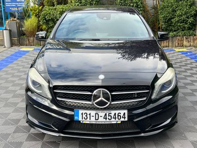 2013 Mercedes-Benz A Class