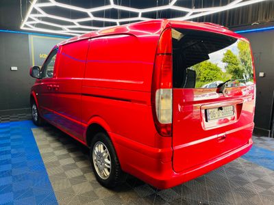 2006 Mercedes-Benz Vito