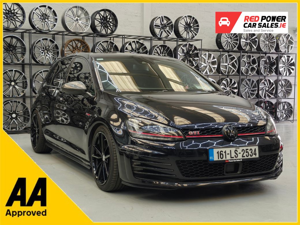 2016 Volkswagen Golf