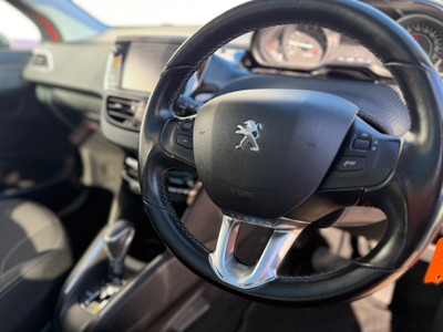 2017 Peugeot 208