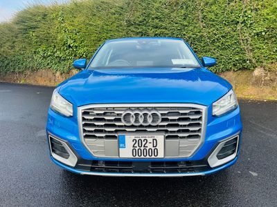 2020 Audi Q2