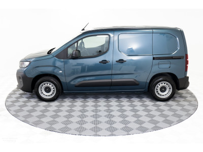 2026 Peugeot Partner